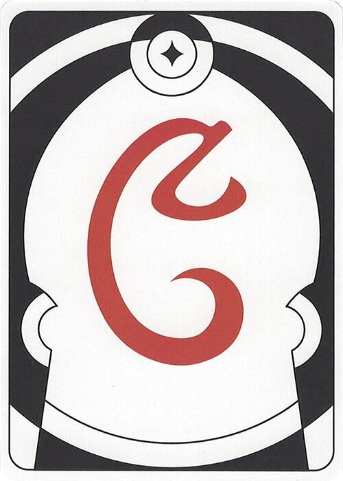 Image for Letter Card - C - Magic: The Gathering