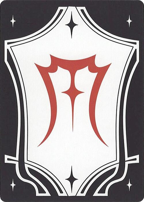Image for Letter Card - M - Magic: The Gathering