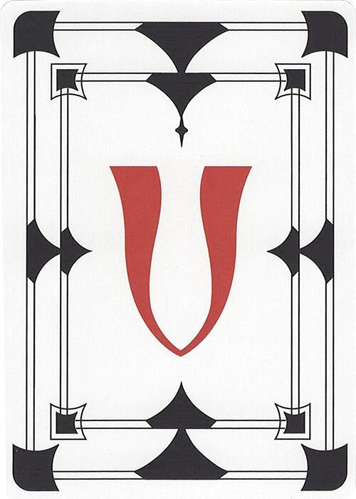 Image for Letter Card - V - Magic: The Gathering