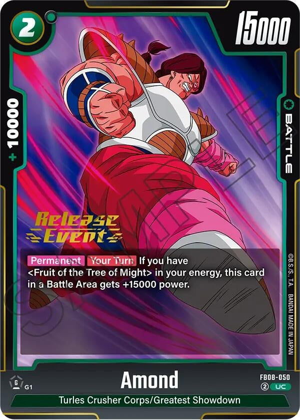 Image for Amond (FB08-050) - Dragon Ball Super: Fusion World