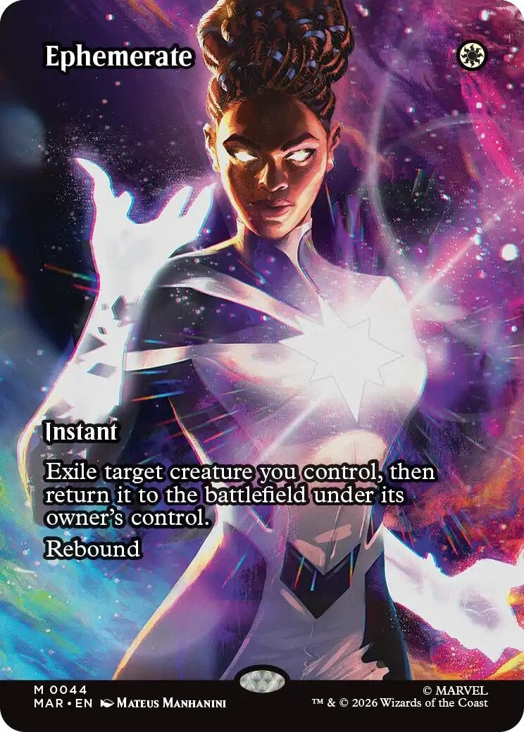 Image for Ephemerate (Borderless) (44) - Magic: The Gathering