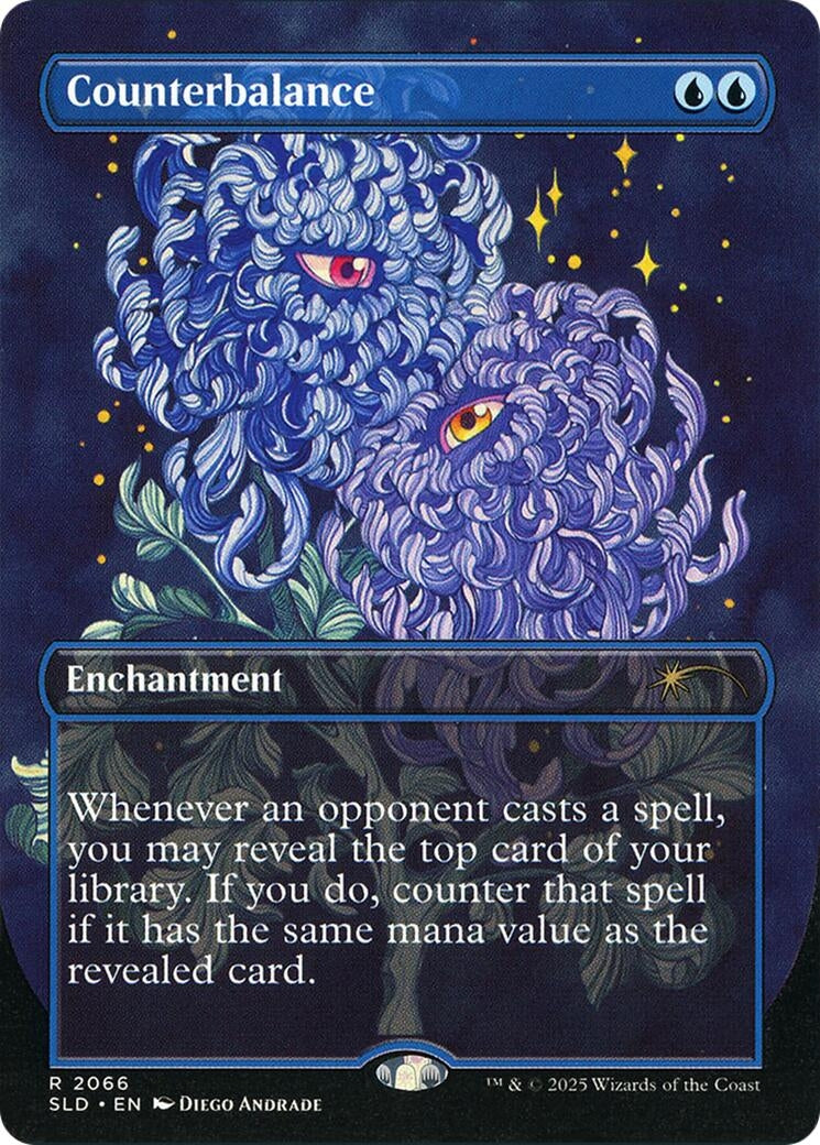 Image for Counterbalance (2066) (2066) - Magic: The Gathering