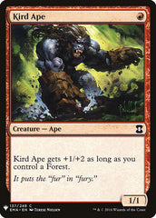 Kird Ape [Mystery Booster] | Red Riot Games CA