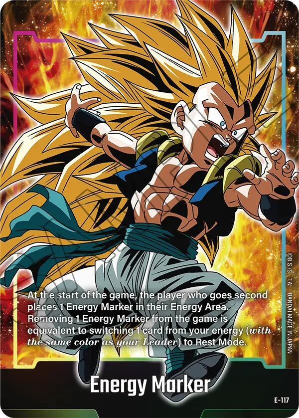 Image for Energy Marker (E-117) (E-117) (Fusion World Energy Markers) (DBSFW_EM) - Dragon Ball Super: Fusion World
