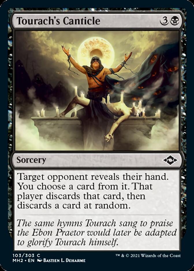 Tourach's Canticle [Modern Horizons 2] | Red Riot Games CA