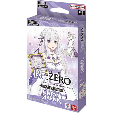 Union Arena - RE:Zero - Starter Deck