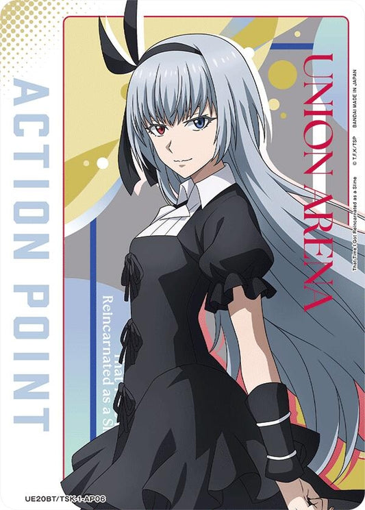 Image for Action Point Card (AP06) (UE20BT/TSK-1-AP06) (UE20BT: That Time I Got Reincarnated as a Slime) - Union Arena