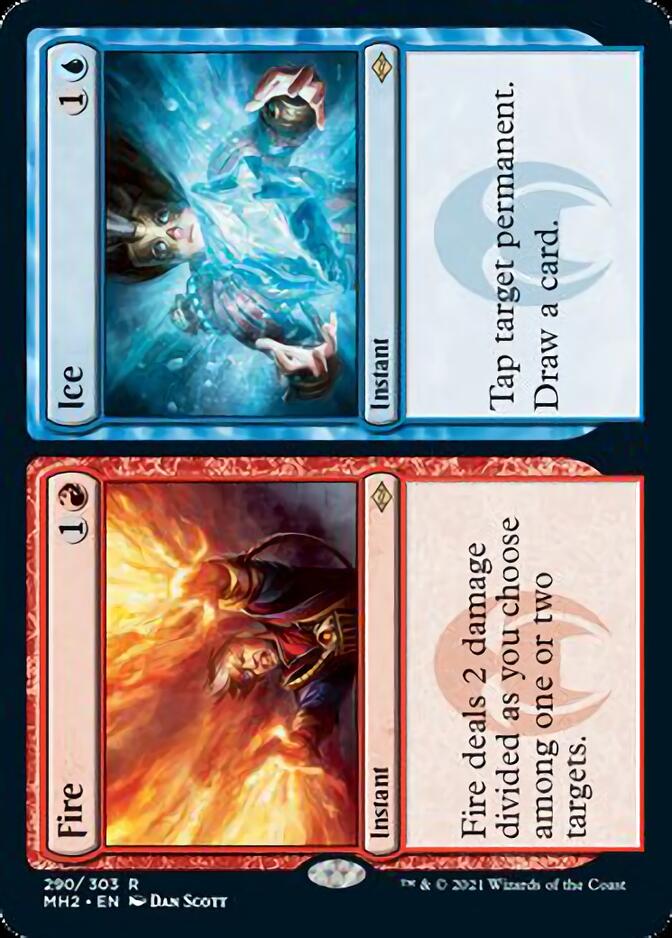Fire // Ice [Modern Horizons 2] | Red Riot Games CA