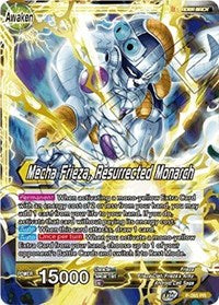 Frieza // Mecha Frieza, Resurrected Monarch (P-265) [Promotion Cards] | Red Riot Games CA