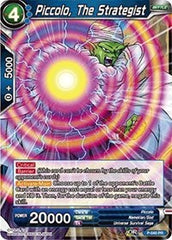 Piccolo, The Strategist (P-040) [Promotion Cards] | Red Riot Games CA