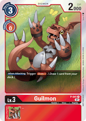 Guilmon [P-041] [Promotional Cards] | Red Riot Games CA