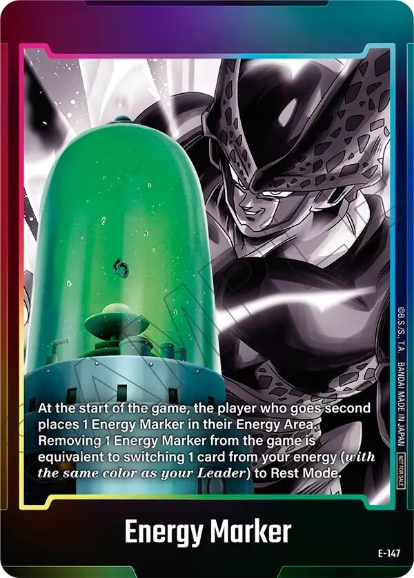 Image for Energy Marker (E-147) (E-147) (Fusion World Energy Markers) (DBSFW_EM) - Dragon Ball Super: Fusion World