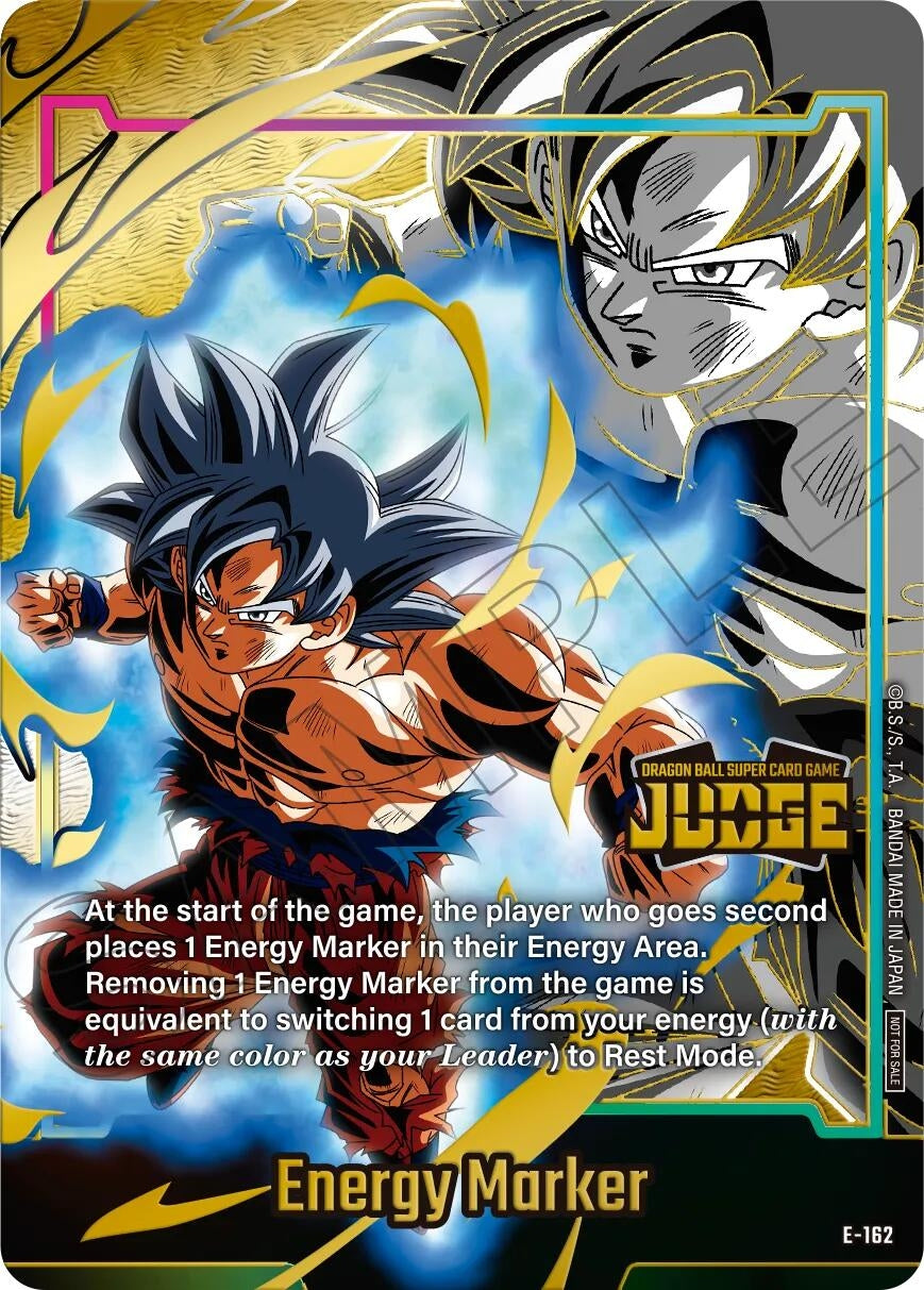 Image for Energy Marker (E-162) (Judge) (E-162) (Fusion World Energy Markers) (DBSFW_EM) - Dragon Ball Super: Fusion World