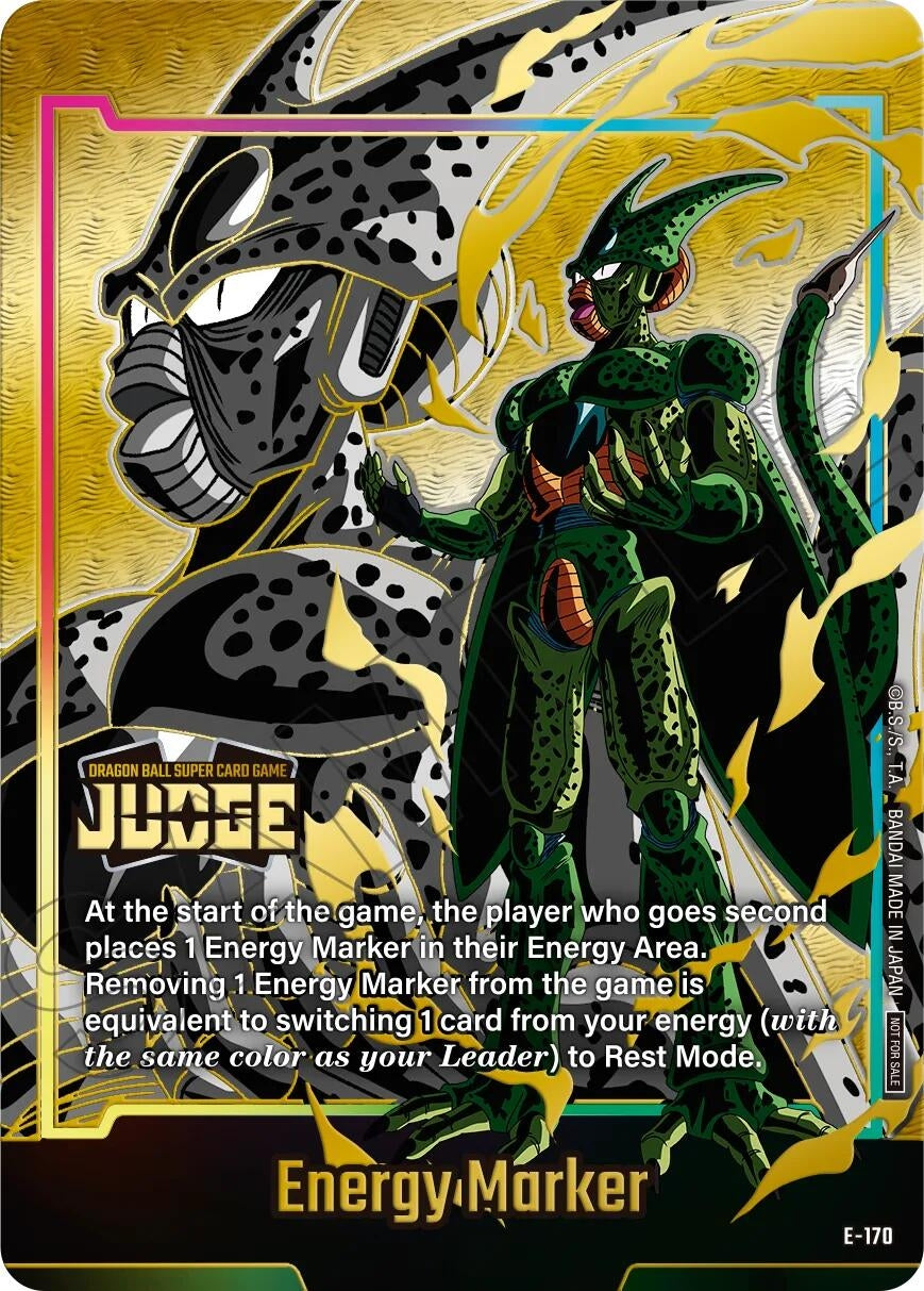 Image for Energy Marker (E-170) (Judge) (E-170) (Fusion World Energy Markers) (DBSFW_EM) - Dragon Ball Super: Fusion World