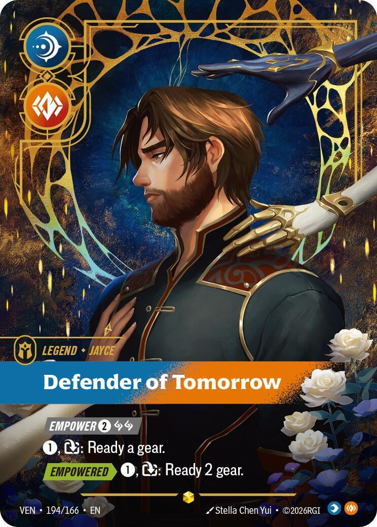 Image for Diana, No Longer Human (Overnumbered) (183/166) (Vendetta) (VEN) - Riftbound: League of Legends Trading Card Game