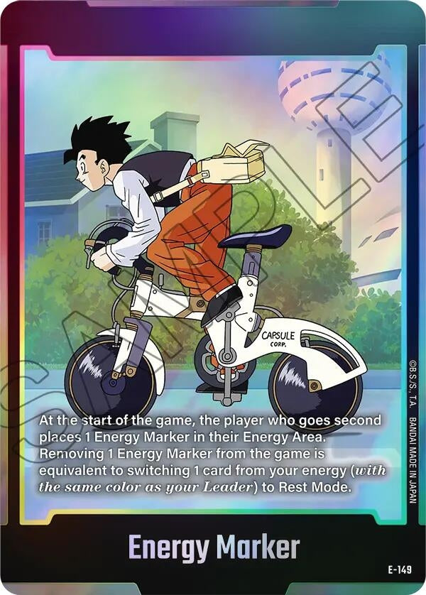 Image for Energy Marker (E-149) (E-149) (Fusion World Energy Markers) (DBSFW_EM) - Dragon Ball Super: Fusion World