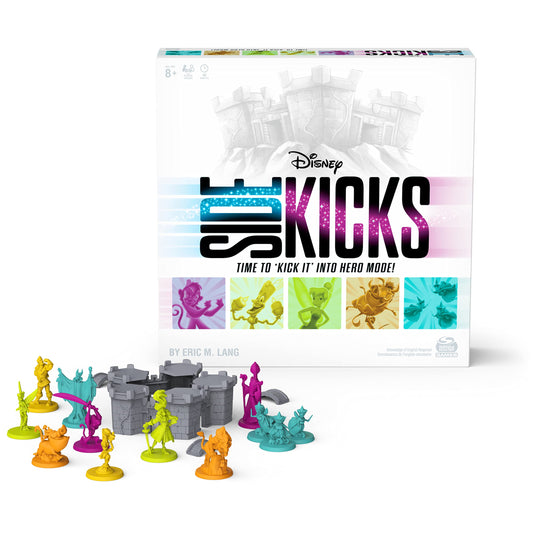 Disney - Sidekicks Board Game