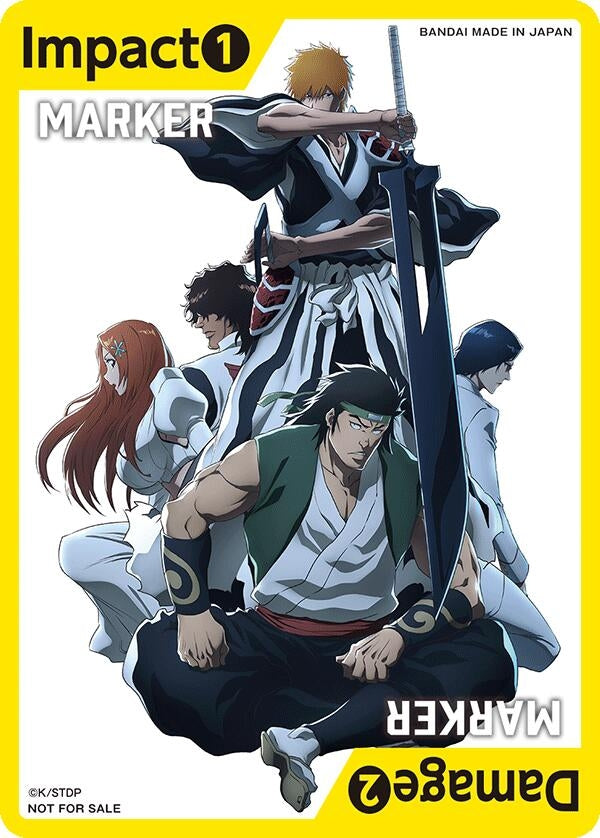 Image for Marker Card (BLEACH: Thousand-Year Blood War) (Union Arena Promotion Cards) (UEPR) - Union Arena