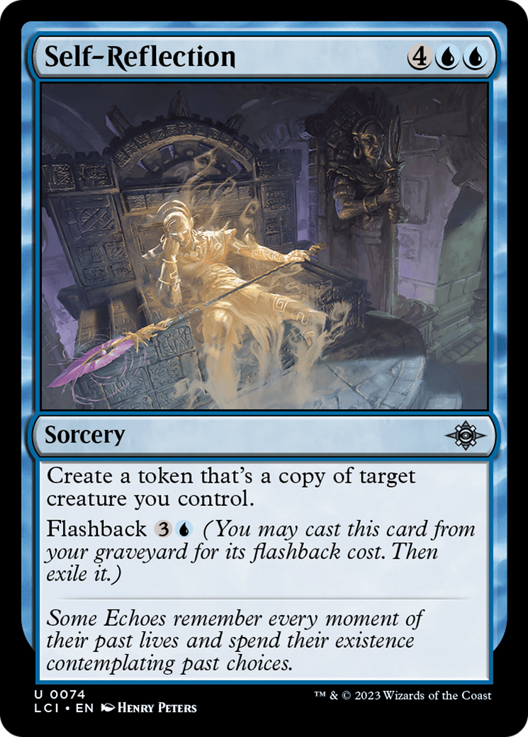 Self-Reflection [The Lost Caverns of Ixalan] | Red Riot Games CA