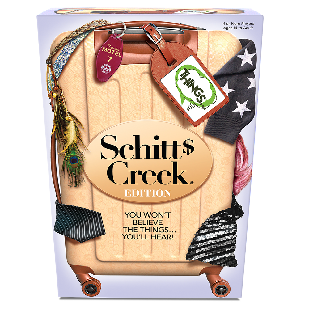 Things - Schitts Creek Edition