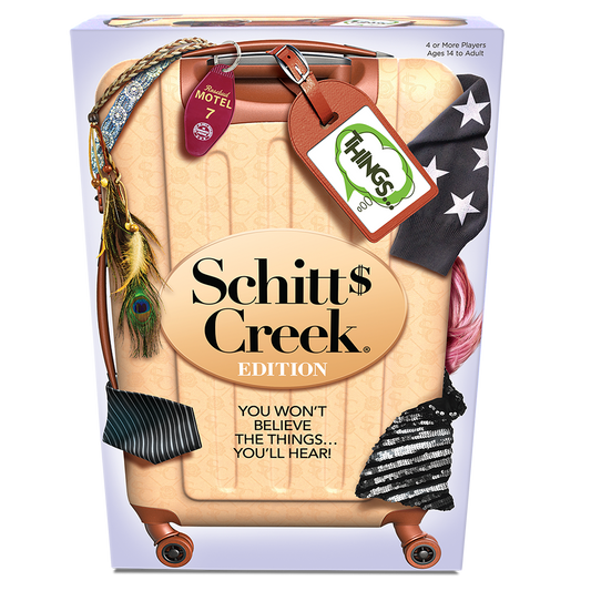 Things - Schitts Creek Edition