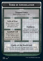 Tomb of Annihilation // The Atropal Double-Sided Token [Dungeons & Dragons: Adventures in the Forgotten Realms Tokens] | Red Riot Games CA