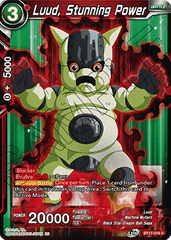 Luud, Stunning Power (BT17-016) [Ultimate Squad] | Red Riot Games CA