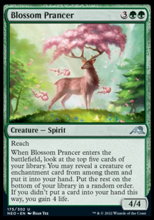 Blossom Prancer [The List] | Red Riot Games CA