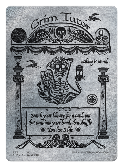 Secret Lair: Drop Series - Secret Lair x MSCHF