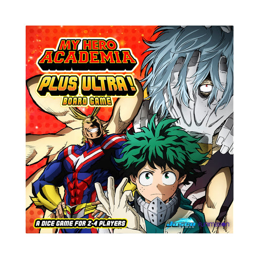 My Hero Academia - PLUS ULTRA! Board Game