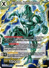 Meta-Cooler, Mechanical Contempt (P-266) [Promotion Cards] | Red Riot Games CA