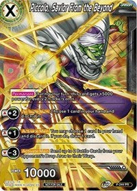 Piccolo, Savior from Beyond (P-244) [Promotion Cards] | Red Riot Games CA
