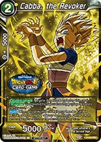 Cabba, the Revoker (P-141) [Tournament Promotion Cards] | Red Riot Games CA