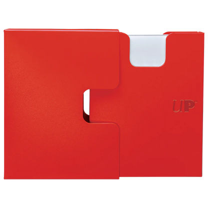 ULTRA PRO - 3-PACK 15+ CARD BOX PRO - Red