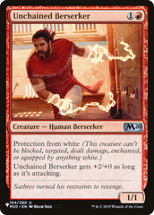 Unchained Berserker [The List Reprints] | Red Riot Games CA