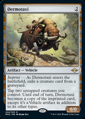 Dermotaxi [Modern Horizons 2] | Red Riot Games CA