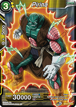 Pirina (BT17-103) [Ultimate Squad] | Red Riot Games CA