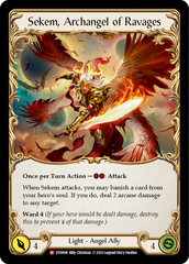 Figment of Ravages // Sekem, Archangel of Ravages [DTD008] (Dusk Till Dawn) | Red Riot Games CA