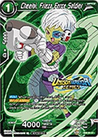 Cheelai, Frieza Force Soldier (Event Pack 07) (SD8-05) [Tournament Promotion Cards] | Red Riot Games CA