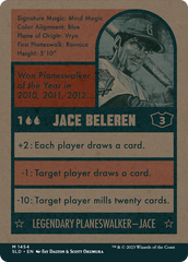 Jace Beleren [Secret Lair Drop Series] | Red Riot Games CA