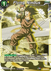 Flying Nimbus (Championship Final 2019) (BT3-104) [Tournament Promotion Cards] | Red Riot Games CA