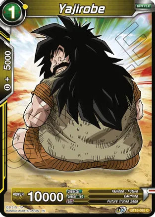 Yajirobe (BT16-085) [Realm of the Gods] | Red Riot Games CA