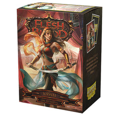 Flesh and Blood Sleeves | Red Riot Games CA