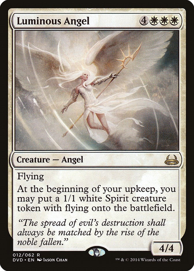 Image for Luminous Angel [DD3]