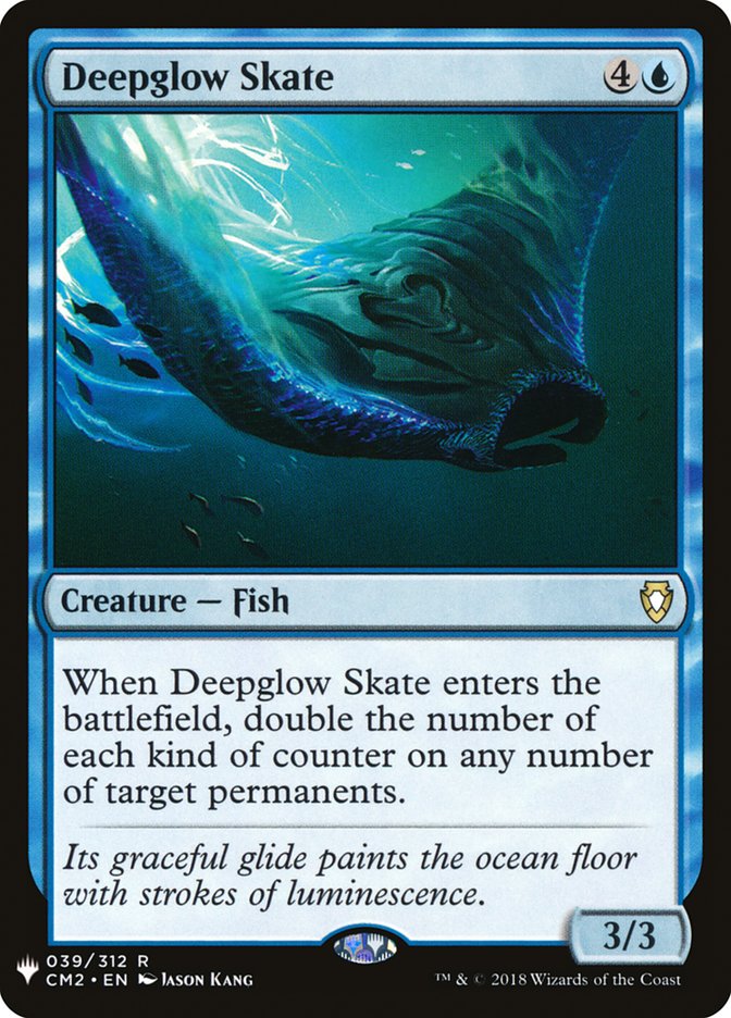 Deepglow Skate [The List]