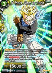 SS Trunks, Primed for Fusion (P-226) [Promotion Cards] | Red Riot Games CA