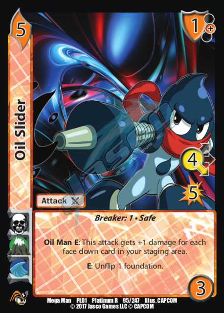 Oil Slider (PLATINUM) [MM03] | Red Riot Games CA