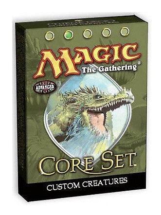 Image for 9th Edition Theme Deck - Custom Creatures [9ED]