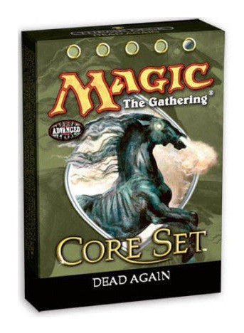 Image for 9th Edition Theme Deck - Dead Again [9ED]