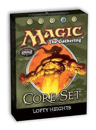 Image for 9th Edition Theme Deck - Lofty Heights [9ED]